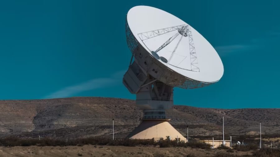 satellite-communication